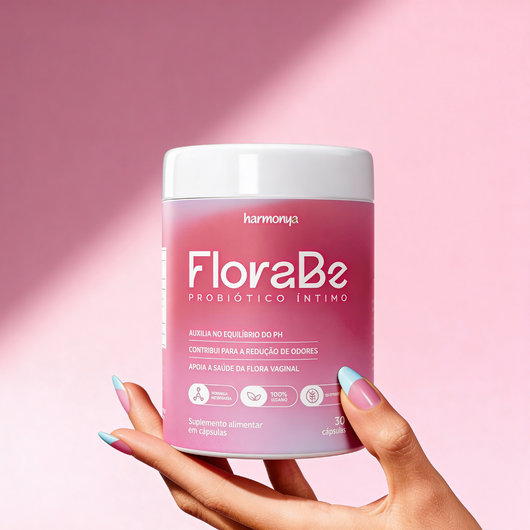 Probiótico Íntimo FloraBe
