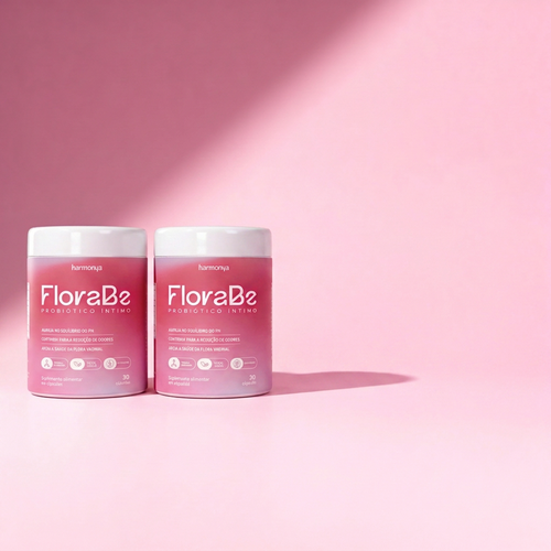 Probiótico Natural FloraBe