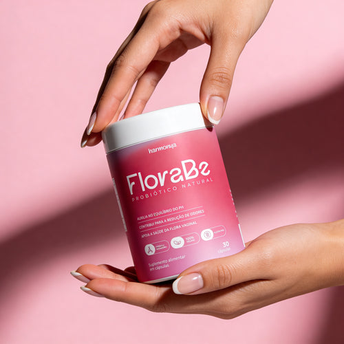 Probiótico Natural FloraBe