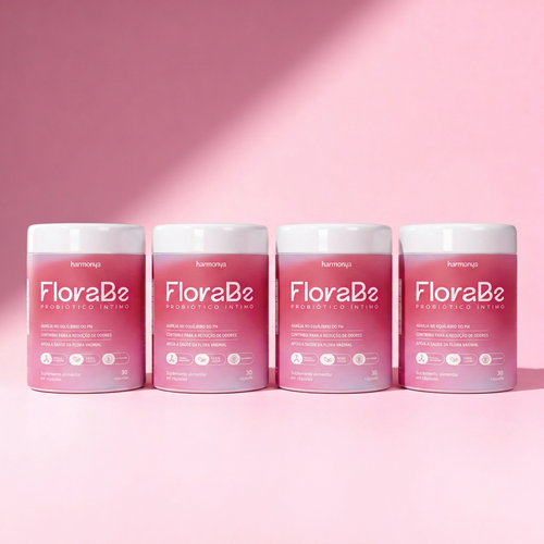 Probiótico Natural FloraBe