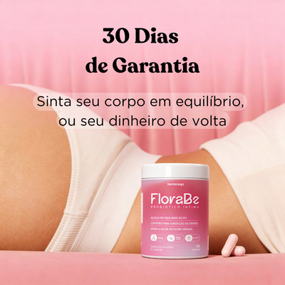 Probiótico Íntimo FloraBe